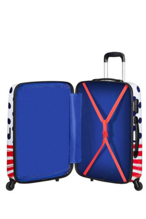 Disney Legends kofer na 4 točka