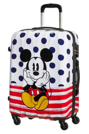 Disney Legends kofer na 4 točka