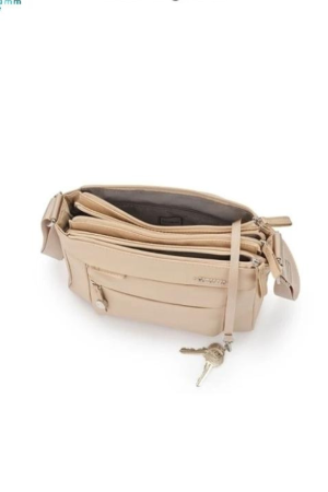 MOVE 4.0 S 3 ZIP ženska torba