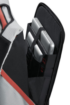 SECURIPAK 2.0 ruksak 15.6" RETRO