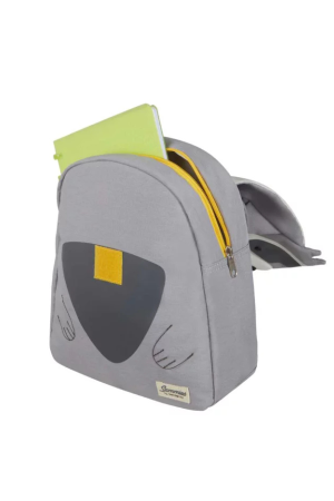 HAPPY SAMMIES ECO HAPPY SAMMIES ECO-BACKPACK S RACCOON REM R