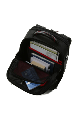 PRO-DLX 5 PRO-DLX 5-LAPT.BACKPACK 15.6" EXP BLACK 1st