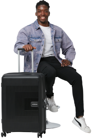 AEROSTEP 67/24 EXP kofer