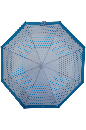 ALU DROP S-SAFE 3 SECT. AUTO O/C kišobran