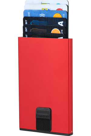 ALU FIT-201 DRŽAČ ZA KARTICE