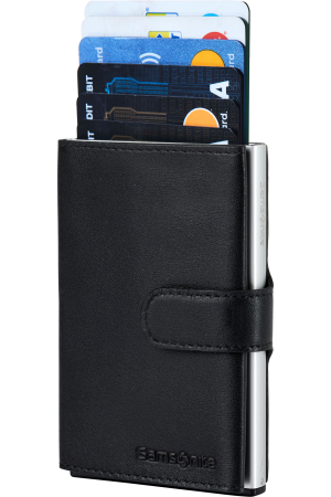 ALU FIT ALU FIT-202 - SLIDE-UP WALLET BLACK 1st