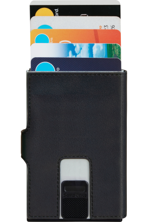 ALU FIT ALU FIT-202 - SLIDE-UP WALLET BLACK 1st