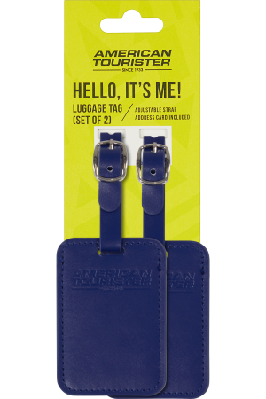 AMERICAN TOURIST. oznaka za kofer X2