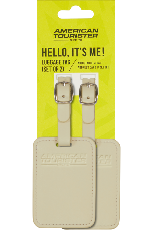 AMERICAN TOURIST. oznaka za kofer X2