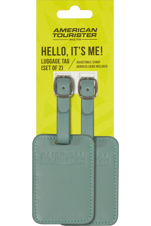 AMERICAN TOURIST. oznaka za kofer X2