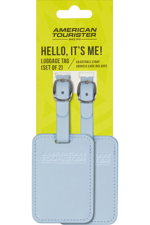 AMERICAN TOURIST. oznaka za kofer X2