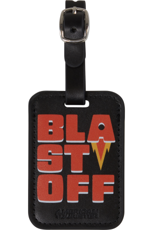 AMERICAN TOURIST. oznaka za kofer X2