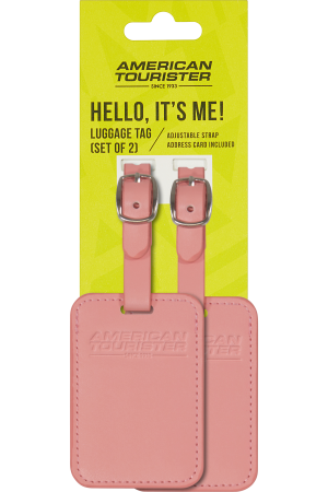 AMERICAN TOURIST. oznaka za kofer X2