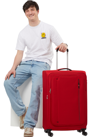 CLOUDRIDER L EXP TSA kofer