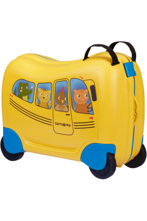 DREAM2GO DJEČIJI KOFER ŠKOLSKI AUTOBUS