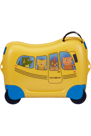 DREAM2GO DJEČIJI KOFER ŠKOLSKI AUTOBUS