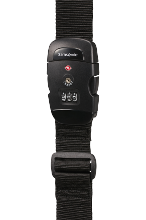 GLOBAL TA-kaiš za kofer/TSA LOCK