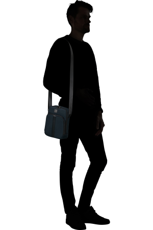 Sacksquare M 9.7" muška torbica