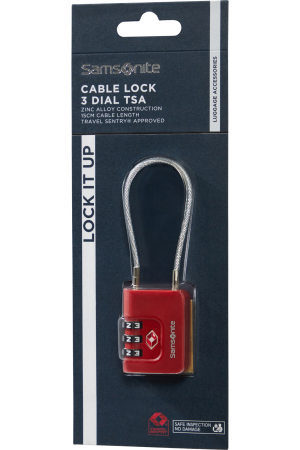 TA REVOLUTION- 3 DIAL TSA katanac sa sajlom