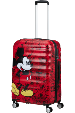 WAVEBREAKER DISNEY 67/24 TSA kofer