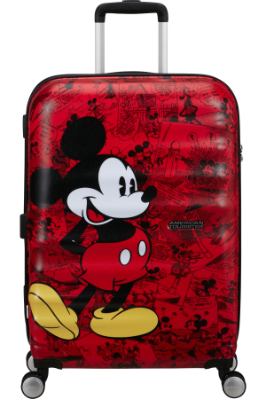 WAVEBREAKER DISNEY 67/24 TSA kofer