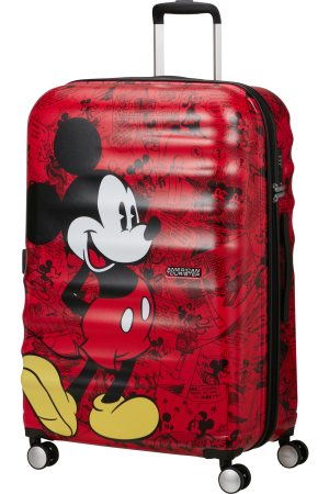 WAVEBREAKER DISNEY- 77/28 TSA kofer