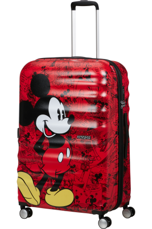 WAVEBREAKER DISNEY- 77/28 TSA kofer