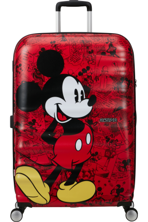 WAVEBREAKER DISNEY- 77/28 TSA kofer