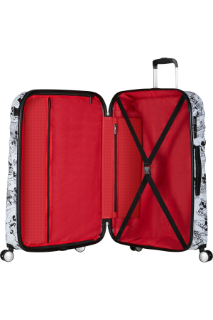 WAVEBREAKER DISNEY 77/28 TSA kofer