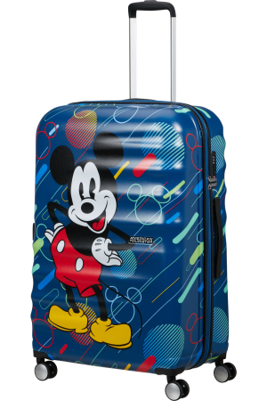 WAVEBREAKER DISNEY 77/28 TSA kofer