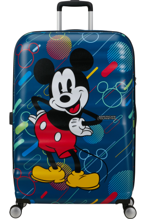 WAVEBREAKER DISNEY 77/28 TSA kofer